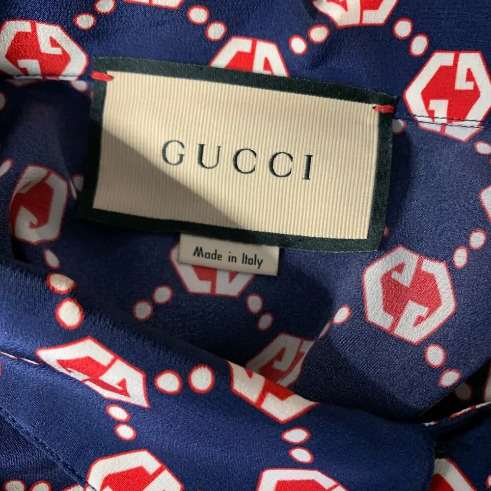 Gucci short sleeve